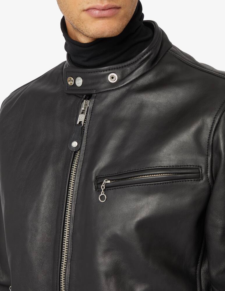 rinascente Schott Biker jacket