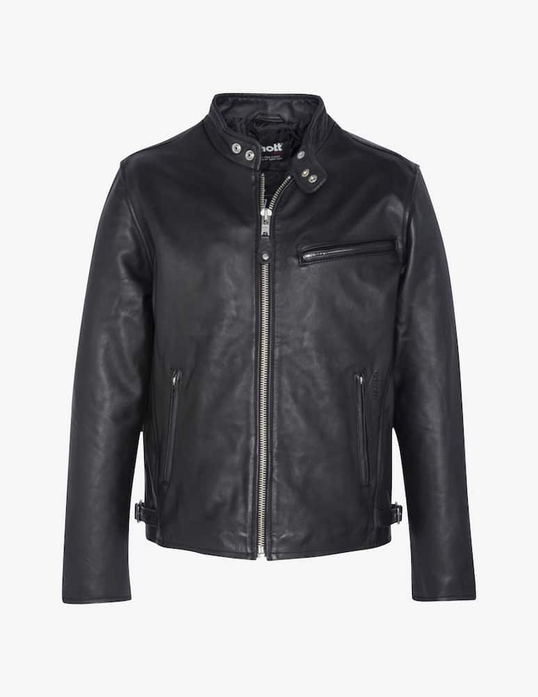 Schott Giacca biker imbottita - immagine 4 Schott Giacca biker imbottita - immagine 4
