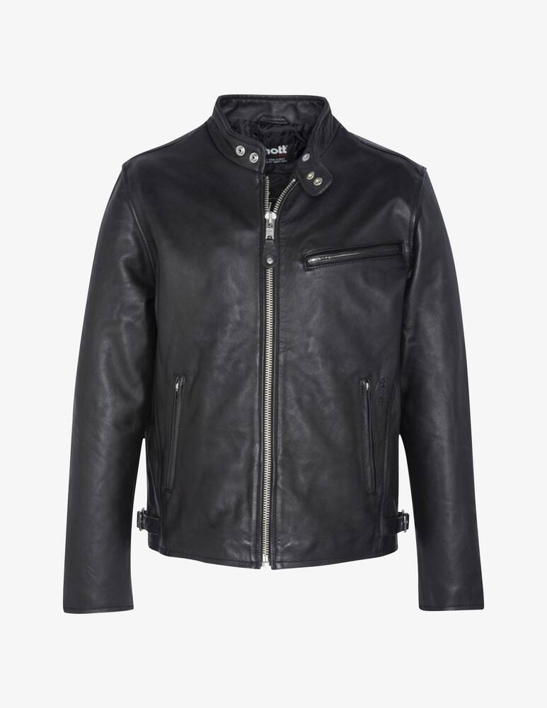 rinascente Schott Giacca biker imbottita