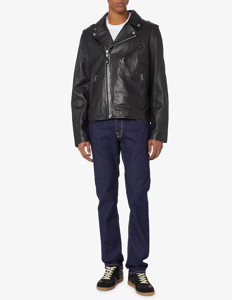 rinascente Schott Fitted perfecto jacket 