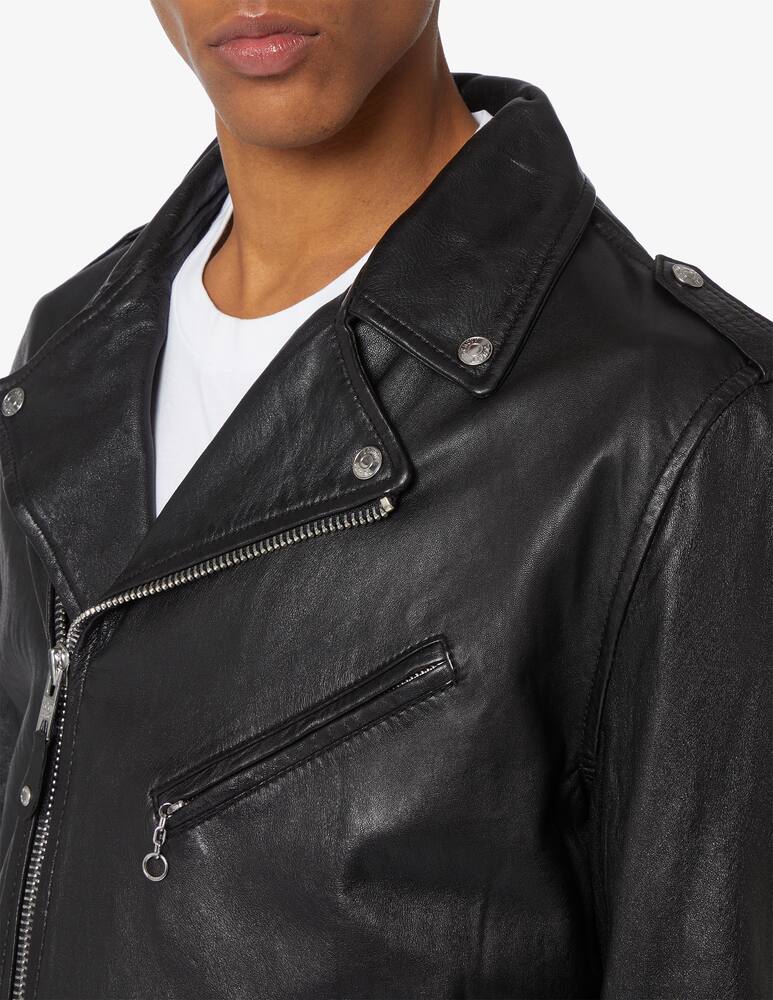 rinascente Schott Fitted perfecto jacket 