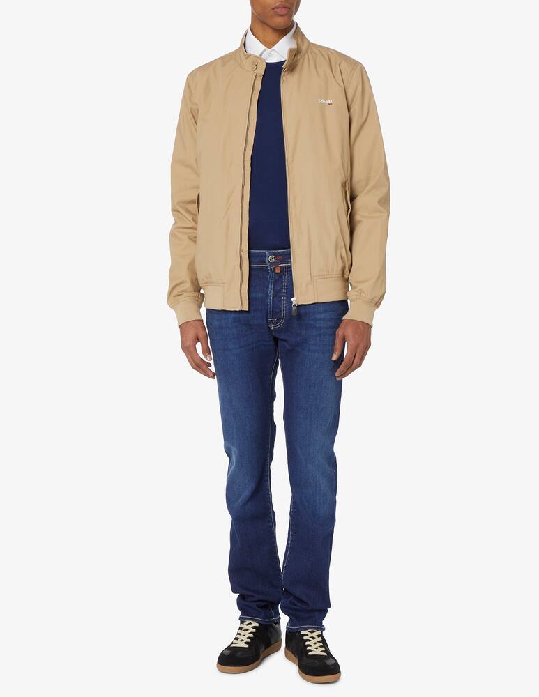 rinascente Schott Barracuda jacket 