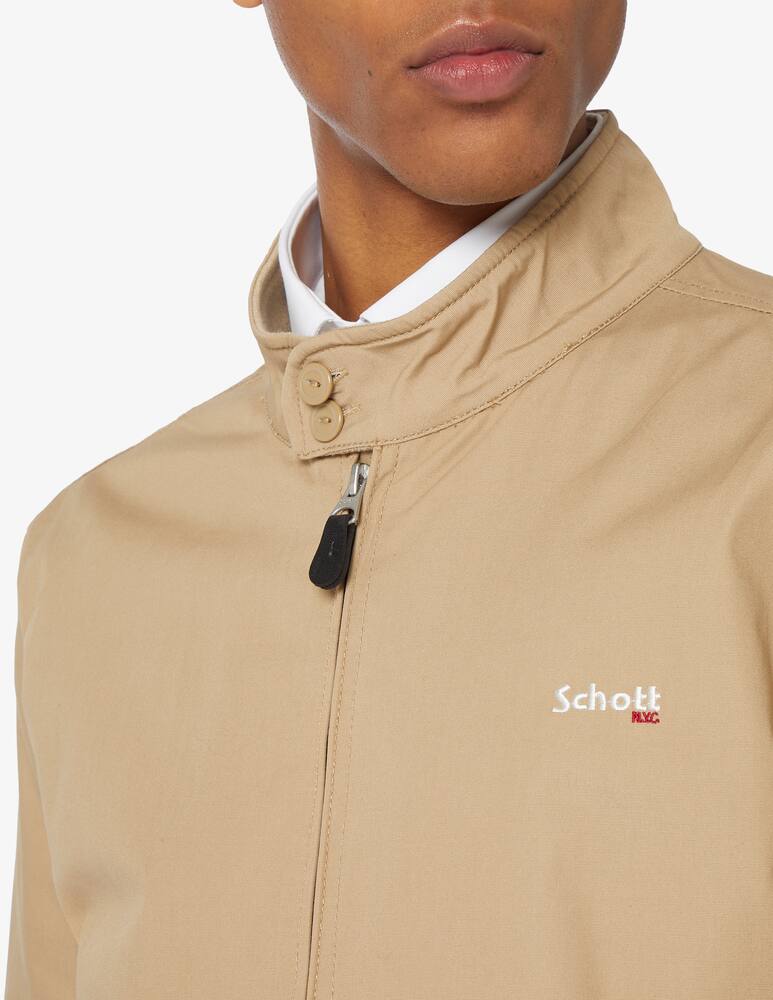 rinascente Schott Barracuda jacket 