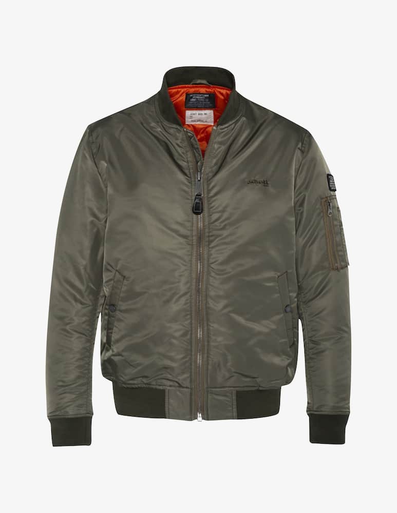 Schott Nylon bomber jacket - picture 1 Schott Nylon bomber jacket - picture 1