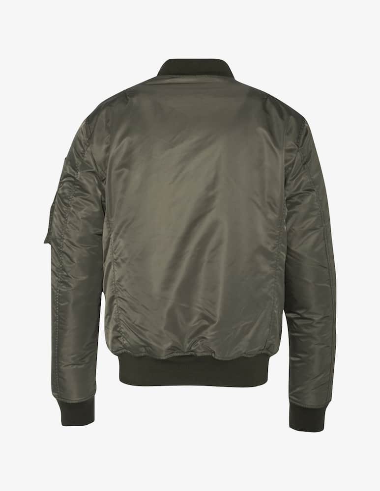 rinascente Schott Giacca bomber nylon patch