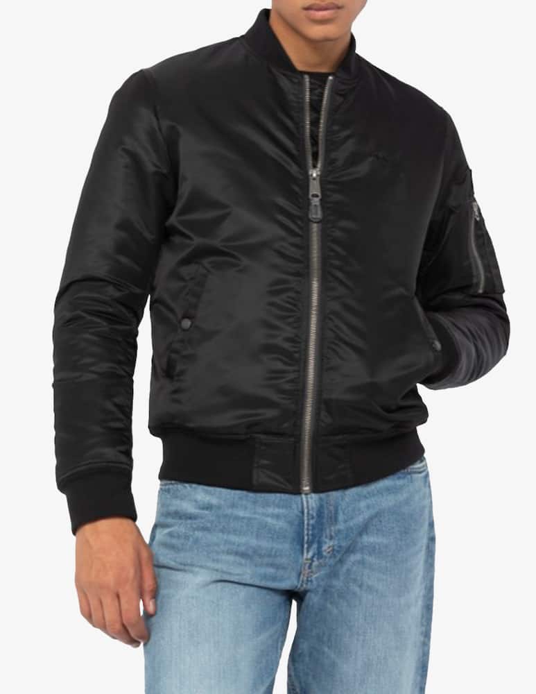 Schott Nylon bomber jacket - picture 1 Schott Nylon bomber jacket - picture 1