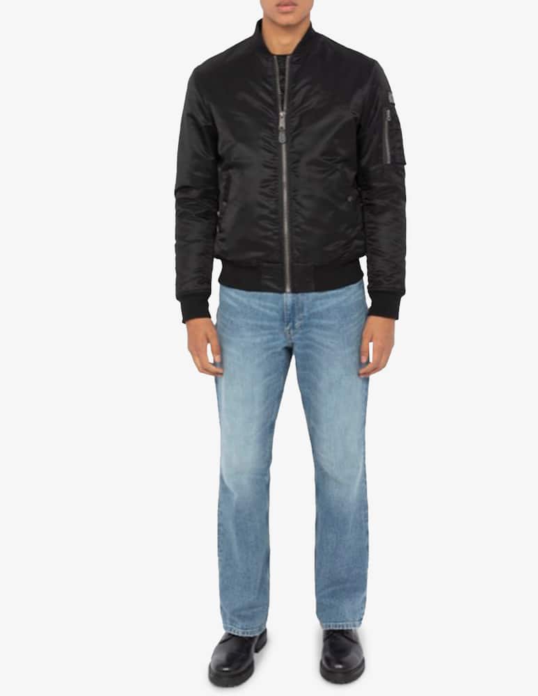 Schott Nylon bomber jacket - picture 2 Schott Nylon bomber jacket - picture 2