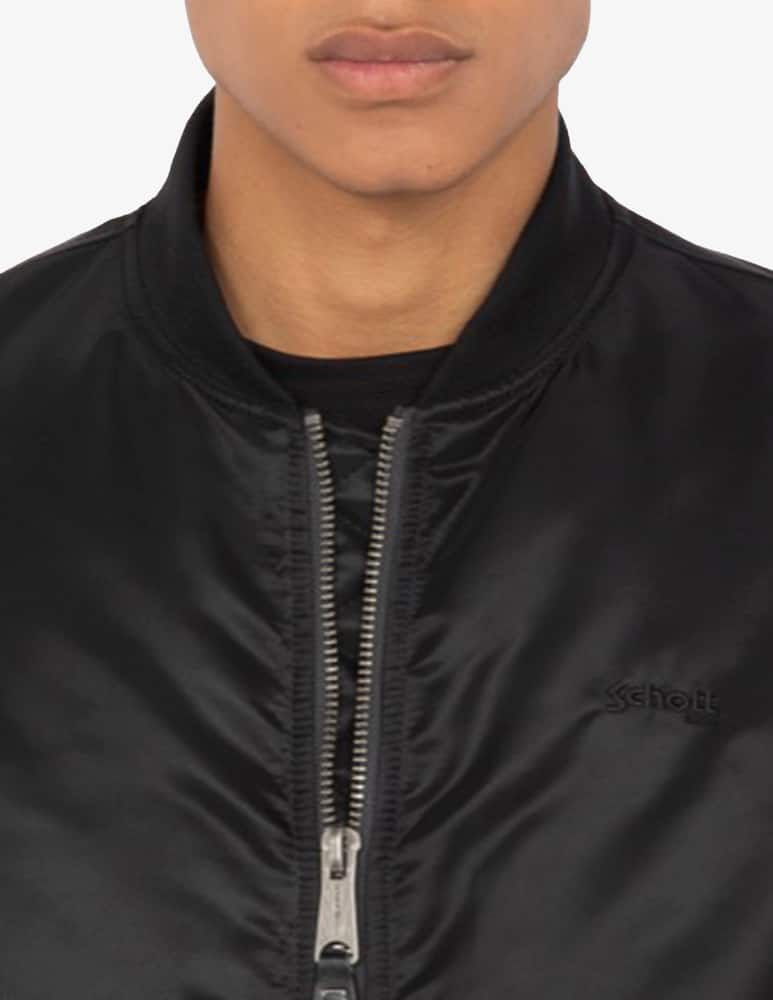 Schott Nylon bomber jacket - picture 4 Schott Nylon bomber jacket - picture 4