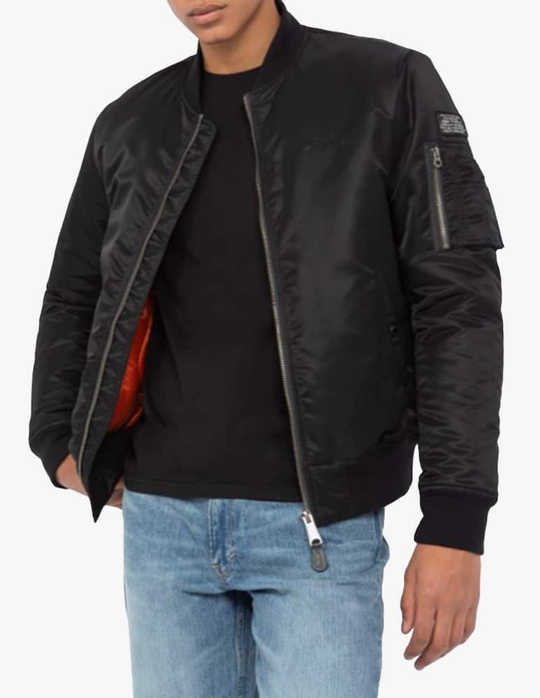 Schott Nylon bomber jacket - picture 5 Schott Nylon bomber jacket - picture 5