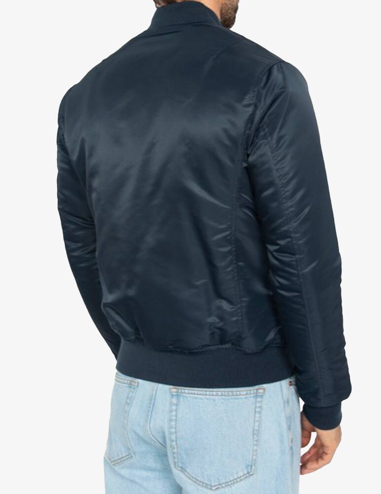 rinascente Schott Nylon bomber jacket