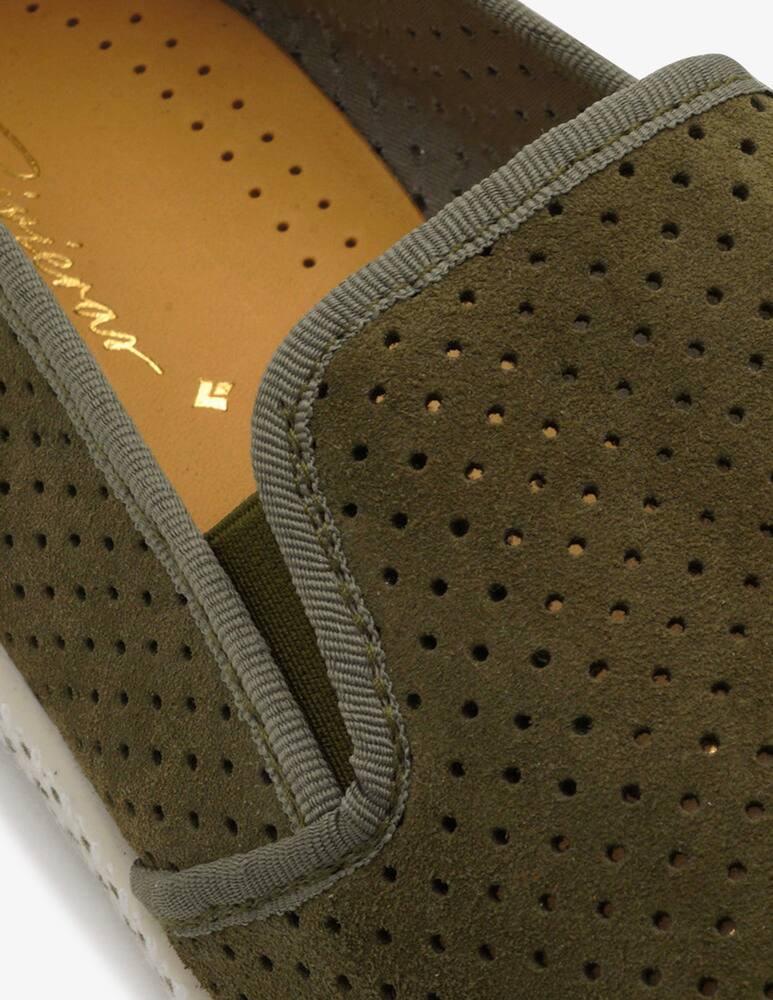 rinascente Rivieras Espadrillas classic suede