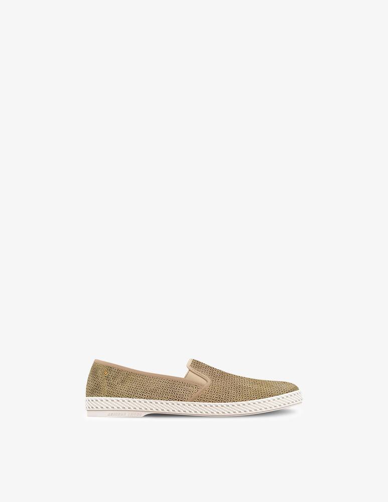 Rivieras Espadrillas suede embosse - picture 1 Rivieras Espadrillas suede embosse - picture 1