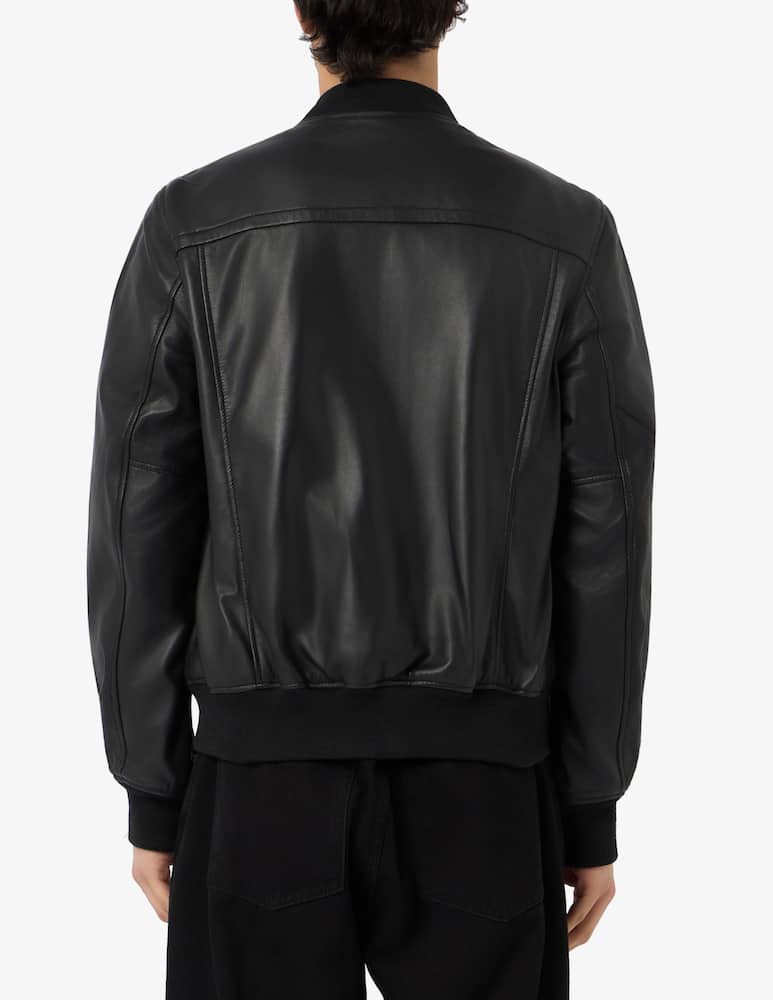 rinascente Schott Giacca bomber in pelle