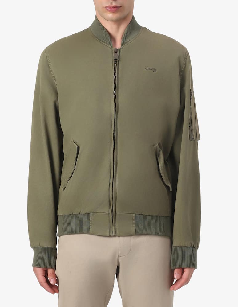 Schott Bomber ctn jacket - picture 1 Schott Bomber ctn jacket - picture 1