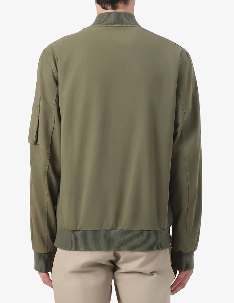 Schott Bomber ctn jacket - picture 3 Schott Bomber ctn jacket - picture 3