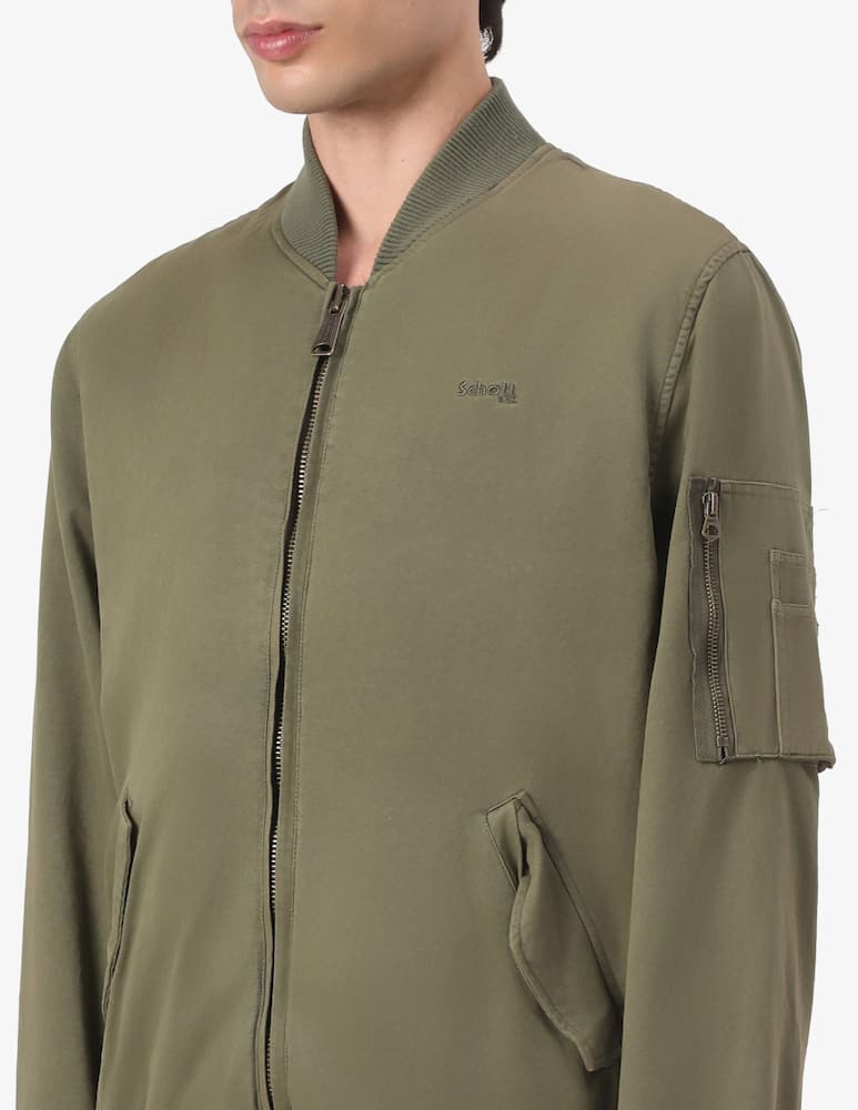 Schott Bomber ctn jacket - picture 4 Schott Bomber ctn jacket - picture 4