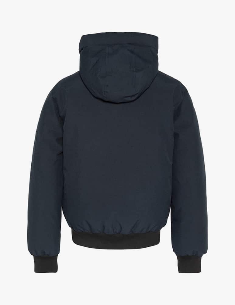 Schott Winter hooded bomber jacket - picture 3 Schott Winter hooded bomber jacket - picture 3