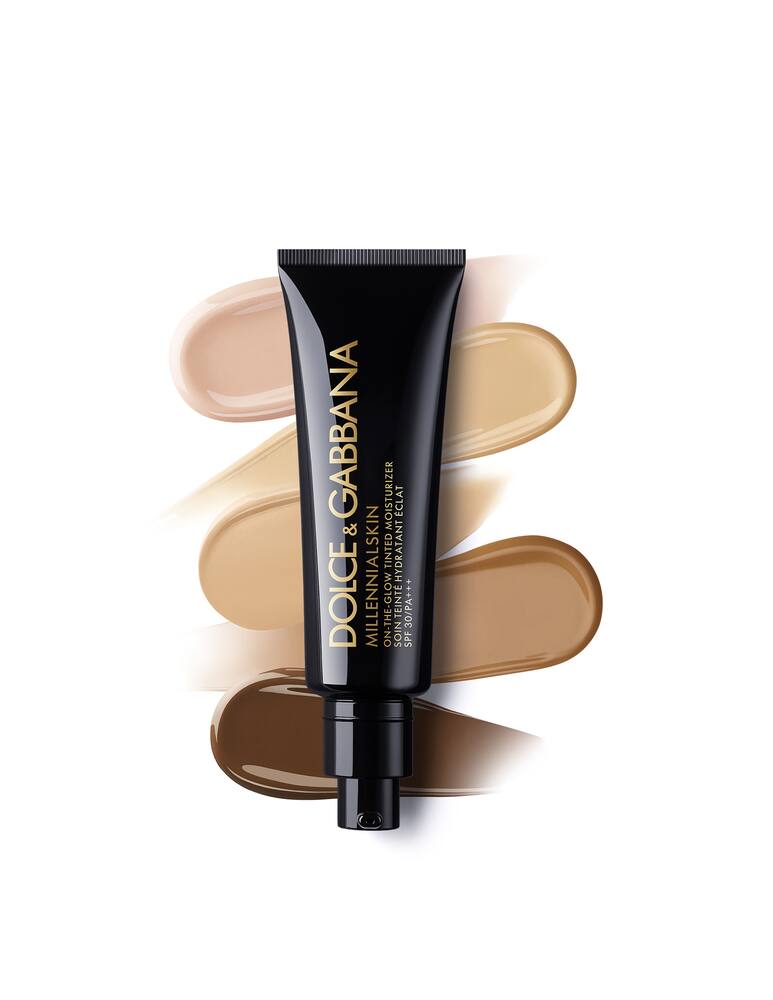 rinascente Dolce & Gabbana Millennialskin On-The-Glow Tinted Moisturizer