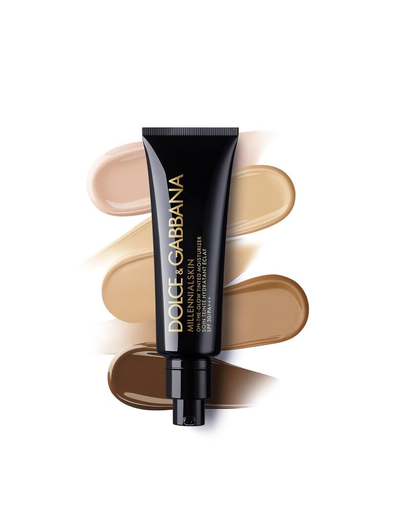 rinascente Dolce & Gabbana Millennialskin On-The-Glow Tinted Moisturizer