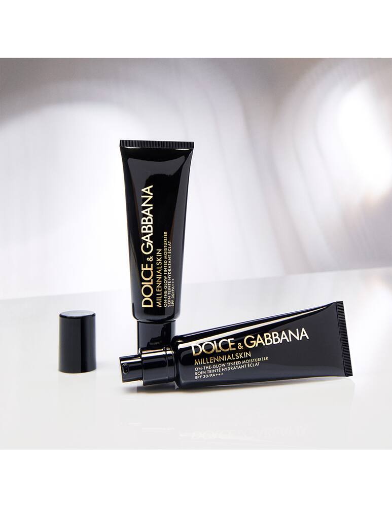 rinascente Dolce & Gabbana Millennialskin On-The-Glow Tinted Moisturizer