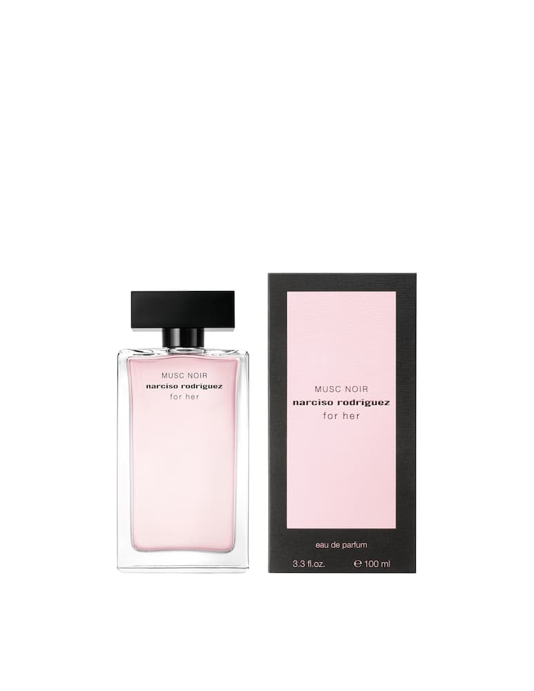 rinascente Narciso Rodriguez For Her Musc Noir Eau De Parfum 