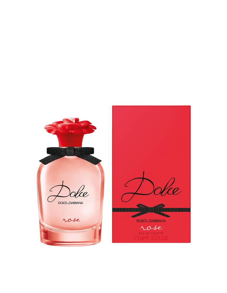 Dolce & Gabbana Dolce Rose Eau de Toilette - immagine 2 Dolce & Gabbana Dolce Rose Eau de Toilette - immagine 2
