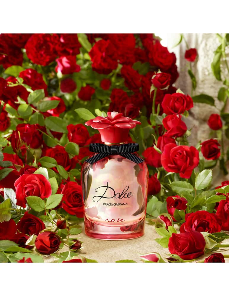 rinascente Dolce & Gabbana Dolce Rose Eau de Toilette 