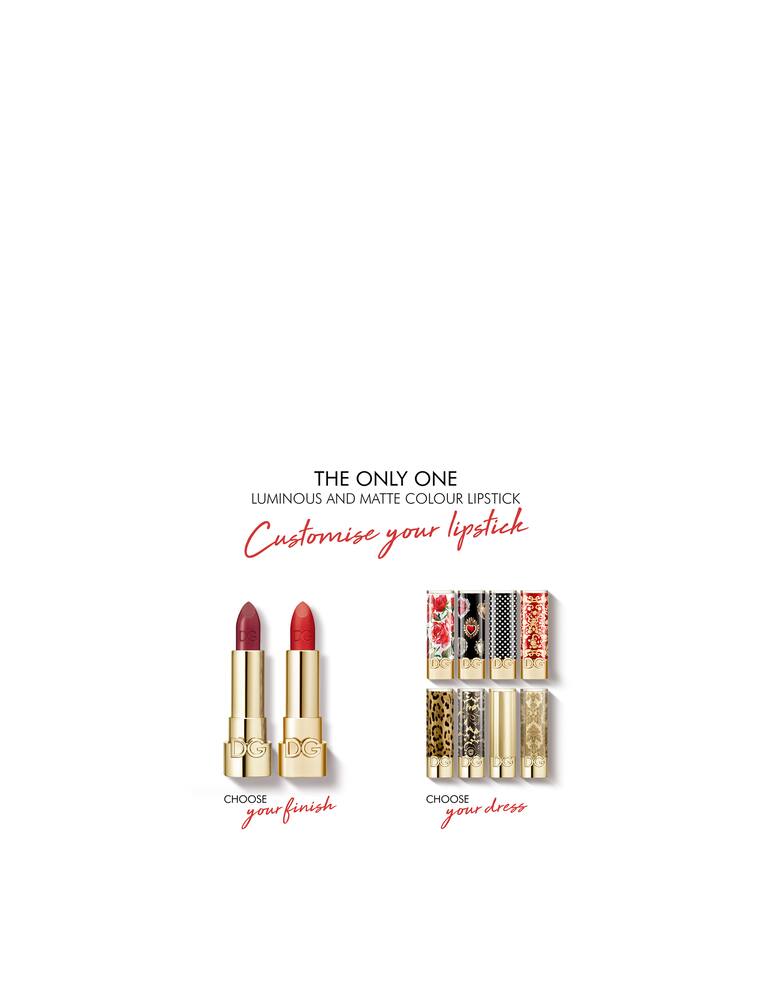 rinascente Dolce & Gabbana The Only One Matte Lipstick