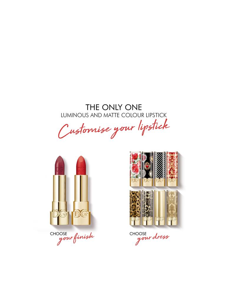 rinascente Dolce & Gabbana The Only One Matte Lipstick