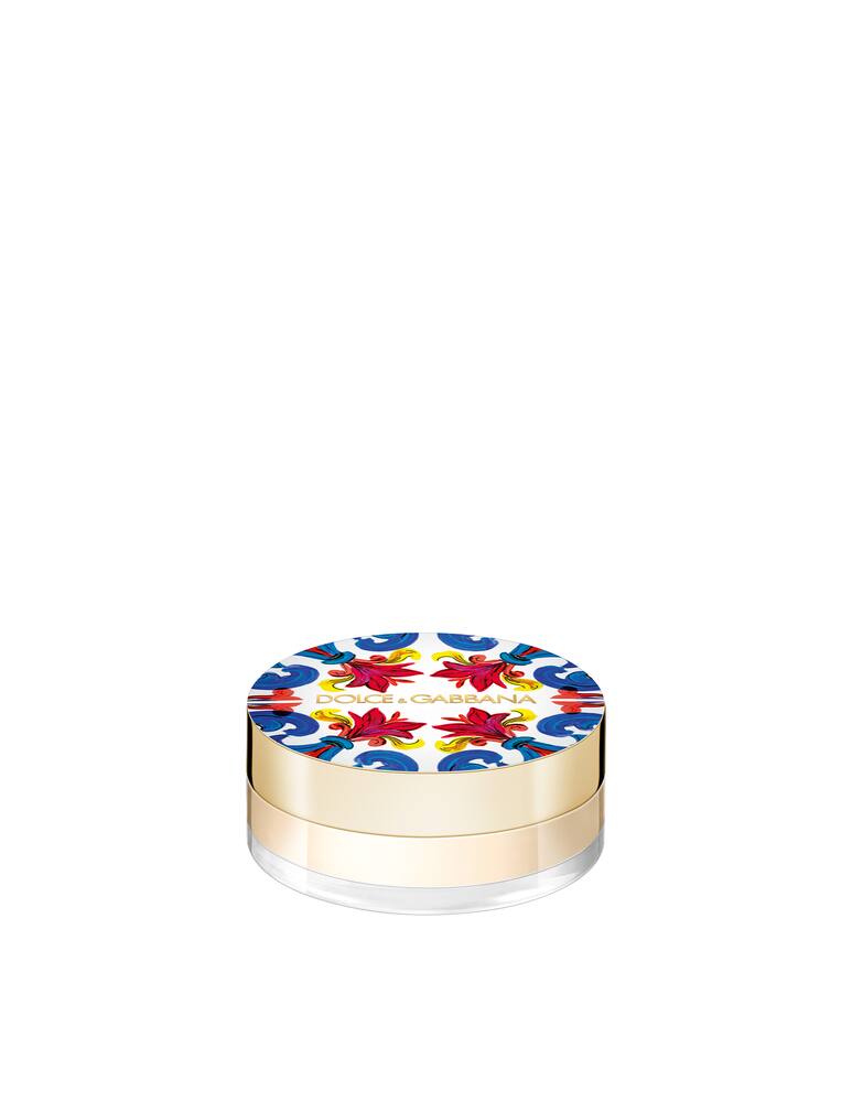 rinascente Dolce & Gabbana Cipria Solar Glow Translucent Loose Setting
