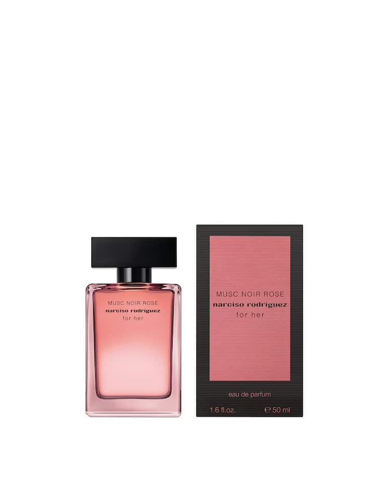 Narciso Rodriguez For Her Musc Noir Rose Eau de Parfum - immagine 2 Narciso Rodriguez For Her Musc Noir Rose Eau de Parfum - immagine 2