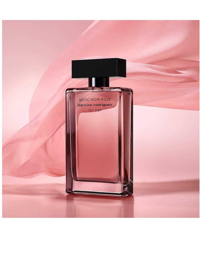 Narciso Rodriguez For Her Musc Noir Rose Eau de Parfum - immagine 4 Narciso Rodriguez For Her Musc Noir Rose Eau de Parfum - immagine 4