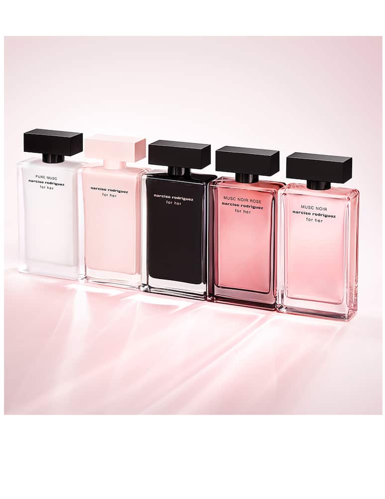 Narciso Rodriguez For Her Musc Noir Rose Eau de Parfum - immagine 5 Narciso Rodriguez For Her Musc Noir Rose Eau de Parfum - immagine 5
