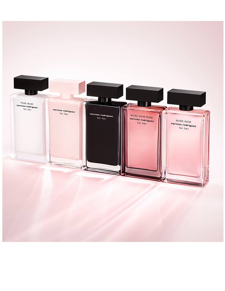 rinascente Narciso Rodriguez For Her Musc Noir Rose Eau de Parfum 