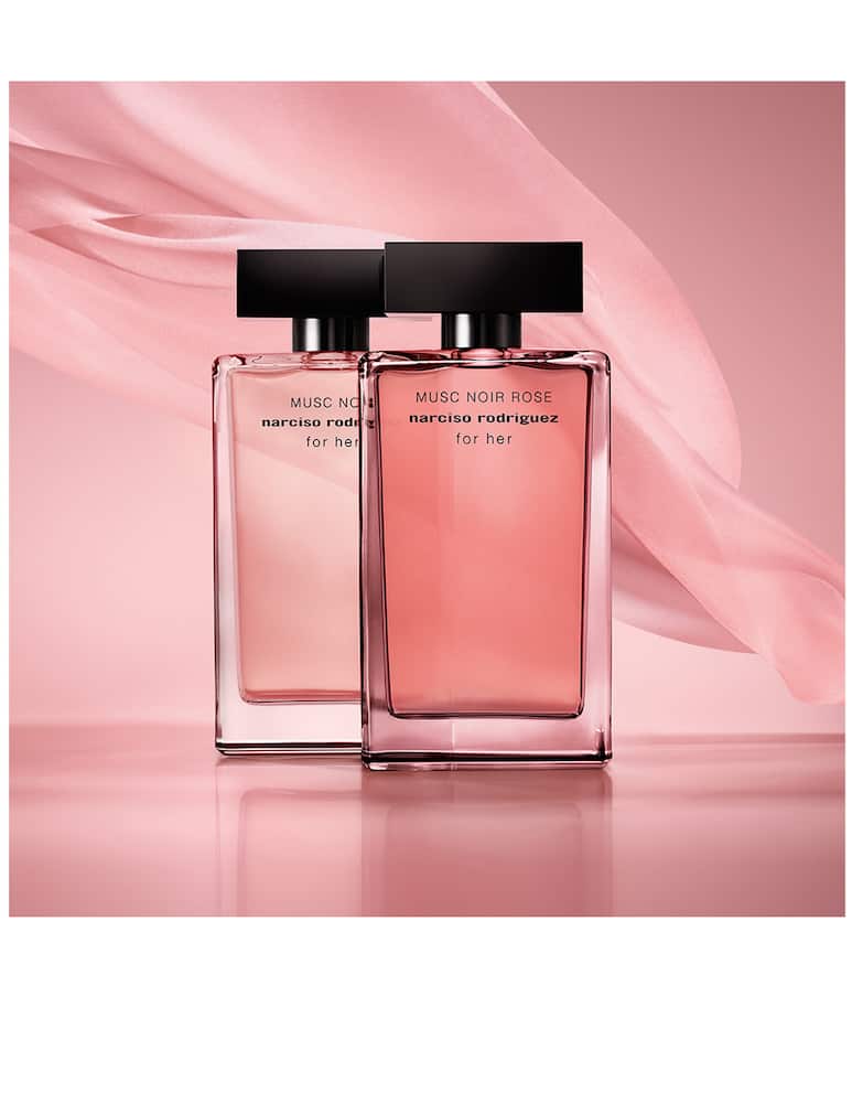 Narciso Rodriguez For Her Musc Noir Rose Eau de Parfum - immagine 6 Narciso Rodriguez For Her Musc Noir Rose Eau de Parfum - immagine 6
