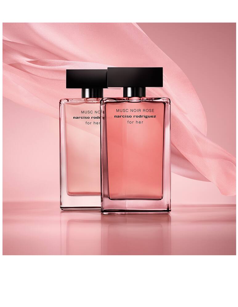rinascente Narciso Rodriguez For Her Musc Noir Rose Eau de Parfum 