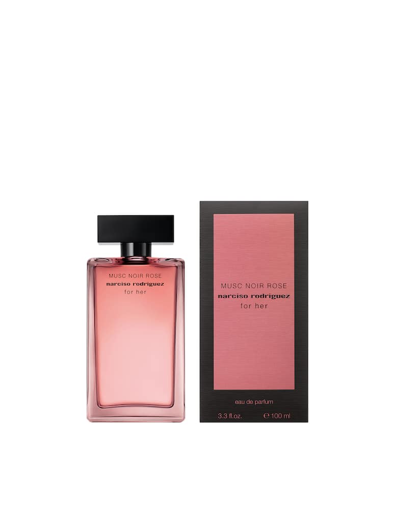 Narciso Rodriguez For Her Musc Noir Rose Eau de Parfum - picture 2 Narciso Rodriguez For Her Musc Noir Rose Eau de Parfum - picture 2