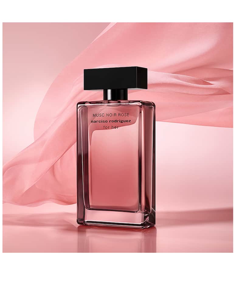 Narciso Rodriguez For Her Musc Noir Rose Eau de Parfum - picture 4 Narciso Rodriguez For Her Musc Noir Rose Eau de Parfum - picture 4