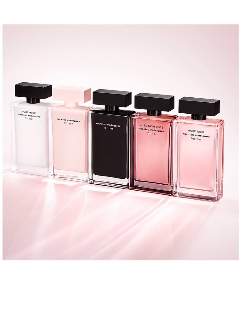 rinascente Narciso Rodriguez For Her Musc Noir Rose Eau de Parfum 