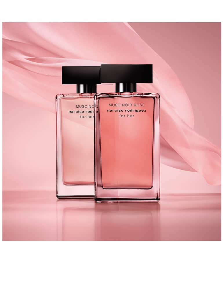 Narciso Rodriguez For Her Musc Noir Rose Eau de Parfum - picture 6 Narciso Rodriguez For Her Musc Noir Rose Eau de Parfum - picture 6