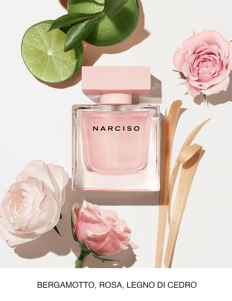 Narciso Rodriguez Narciso Cristal Eau de Parfum - immagine 3 Narciso Rodriguez Narciso Cristal Eau de Parfum - immagine 3