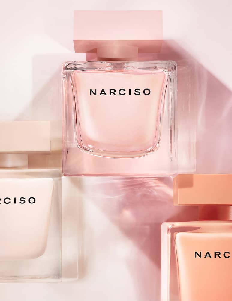 Narciso Rodriguez Narciso Cristal Eau de Parfum - immagine 4 Narciso Rodriguez Narciso Cristal Eau de Parfum - immagine 4