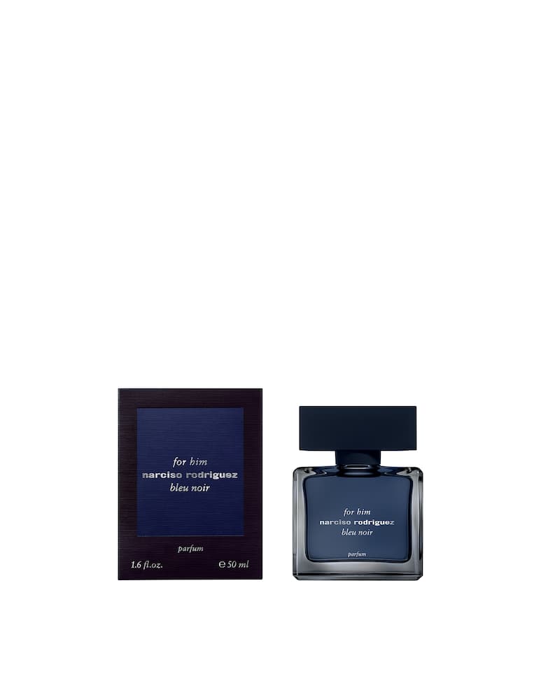 Narciso Rodriguez For Him Bleu Noir Parfum - immagine 2 Narciso Rodriguez For Him Bleu Noir Parfum - immagine 2