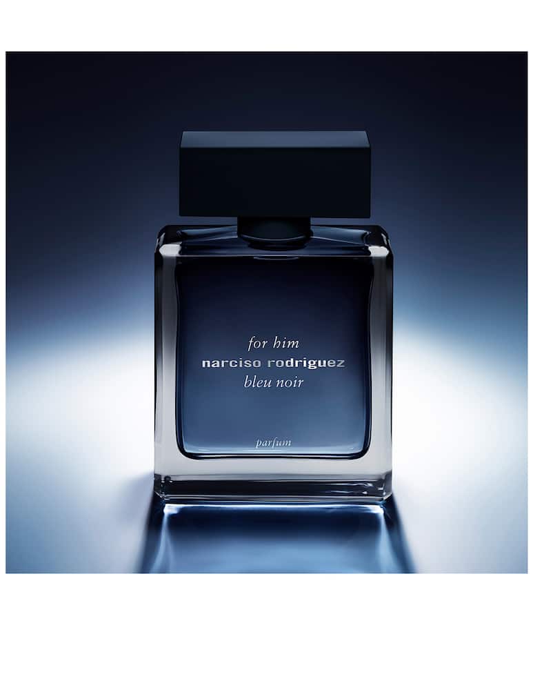 Narciso Rodriguez For Him Bleu Noir Parfum - immagine 4 Narciso Rodriguez For Him Bleu Noir Parfum - immagine 4