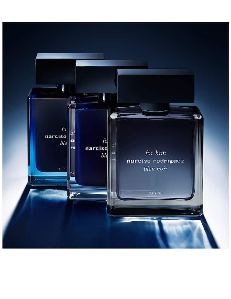 Narciso Rodriguez For Him Bleu Noir Parfum - immagine 6 Narciso Rodriguez For Him Bleu Noir Parfum - immagine 6