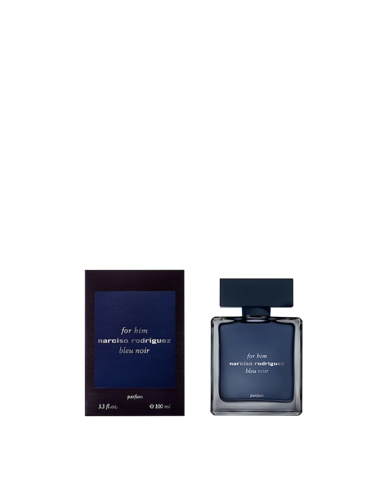 Narciso Rodriguez For Him Bleu Noir Parfum - picture 2 Narciso Rodriguez For Him Bleu Noir Parfum - picture 2