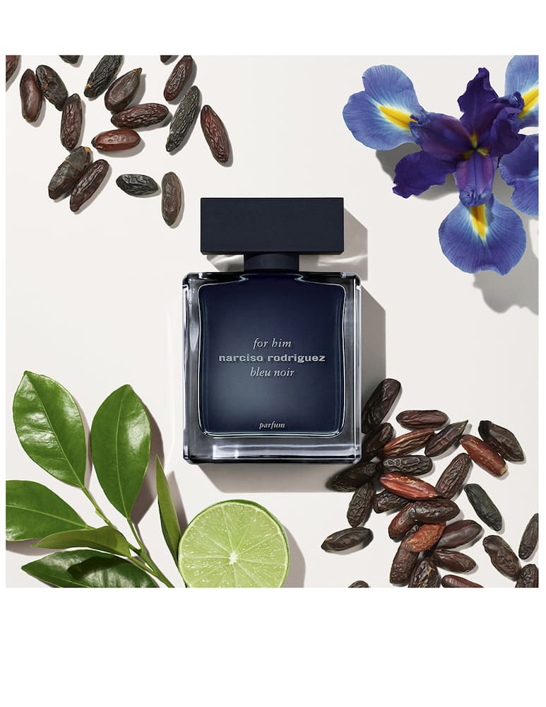 Narciso Rodriguez For Him Bleu Noir Parfum - picture 3 Narciso Rodriguez For Him Bleu Noir Parfum - picture 3