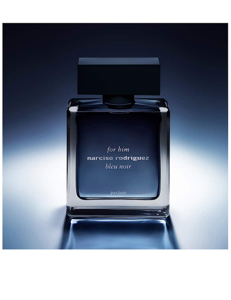 Narciso Rodriguez For Him Bleu Noir Parfum - picture 4 Narciso Rodriguez For Him Bleu Noir Parfum - picture 4