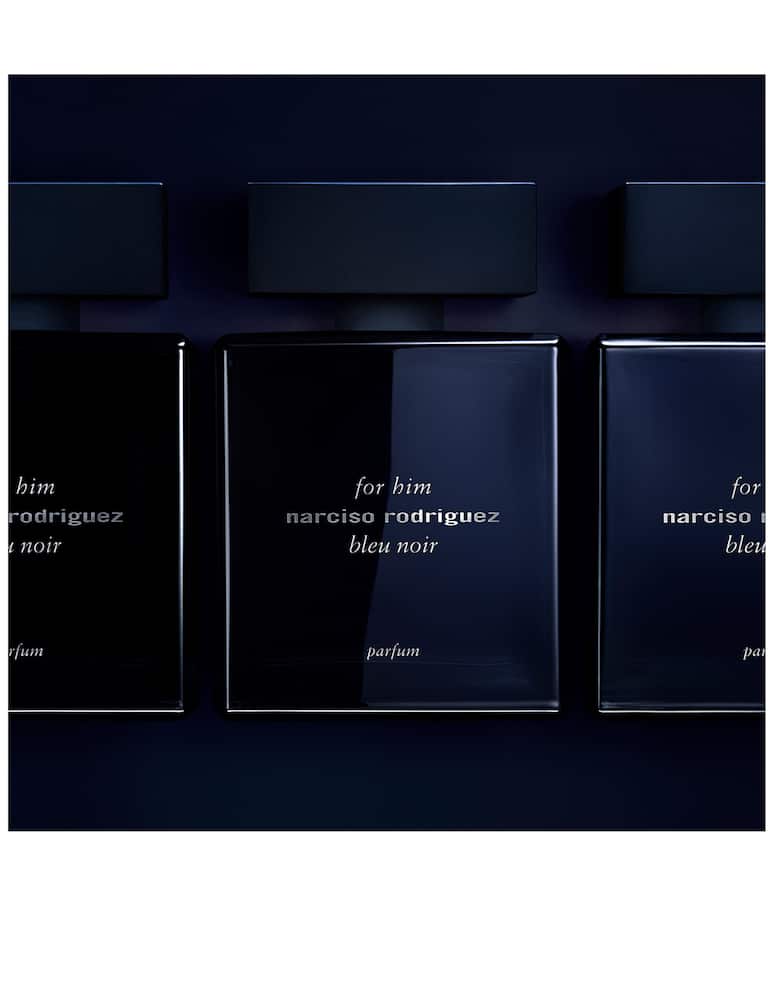 Narciso Rodriguez For Him Bleu Noir Parfum - picture 5 Narciso Rodriguez For Him Bleu Noir Parfum - picture 5