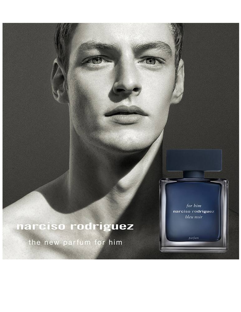 Narciso Rodriguez For Him Bleu Noir Parfum - picture 6 Narciso Rodriguez For Him Bleu Noir Parfum - picture 6